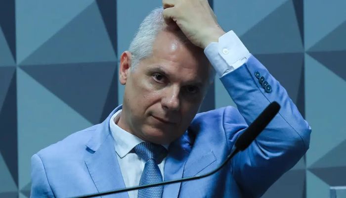  PF prende Alessandro Stefanutto, ex-presidente do INSS 